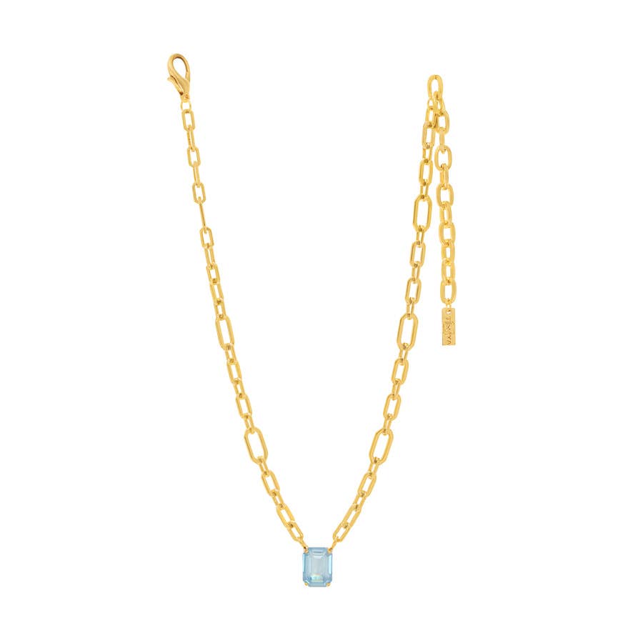 Dereka Necklace in Fairy Dust: Ultra Unicorn Moon