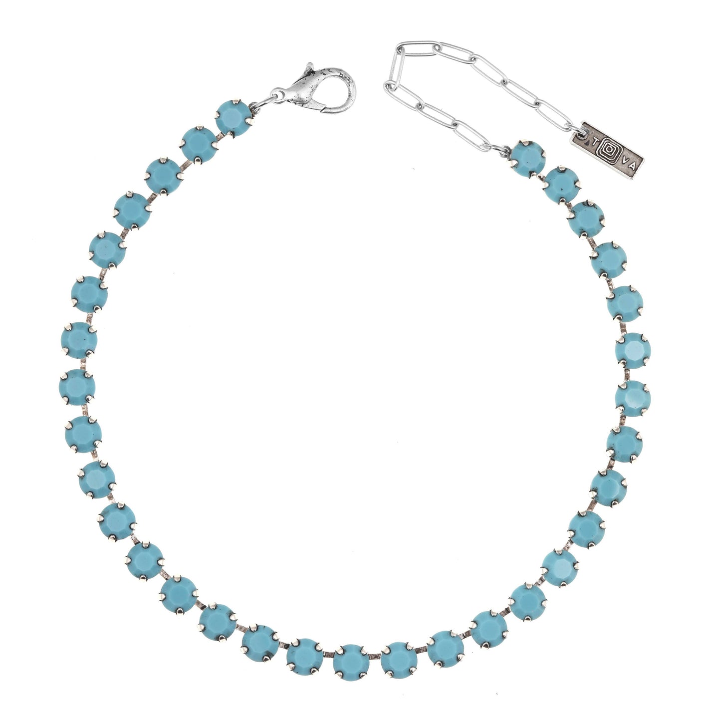 Oakland Necklace: Bubble Gum