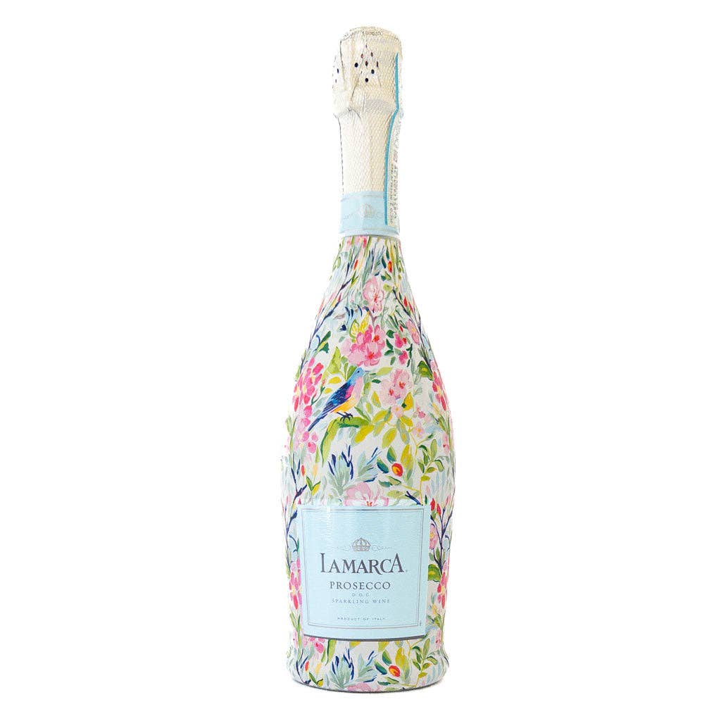 Beau Bottles Springtime Serenade  - Prosecco Collection