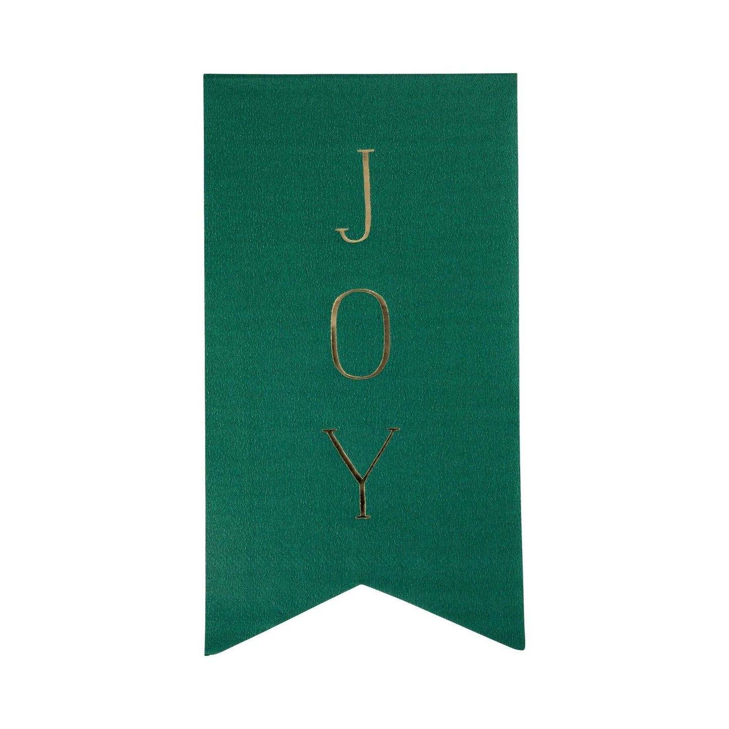 Merry + Joy Dinner Napkins 18ct