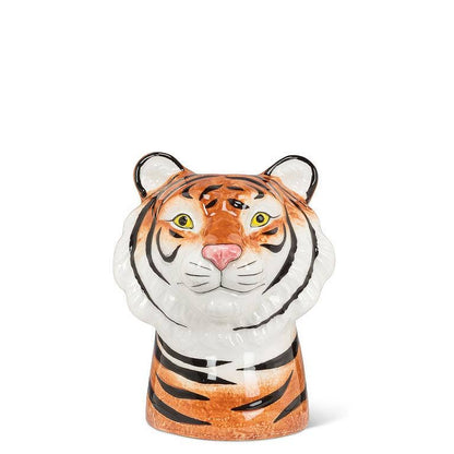 Daschund Wildlife Bud Vase-2"H: