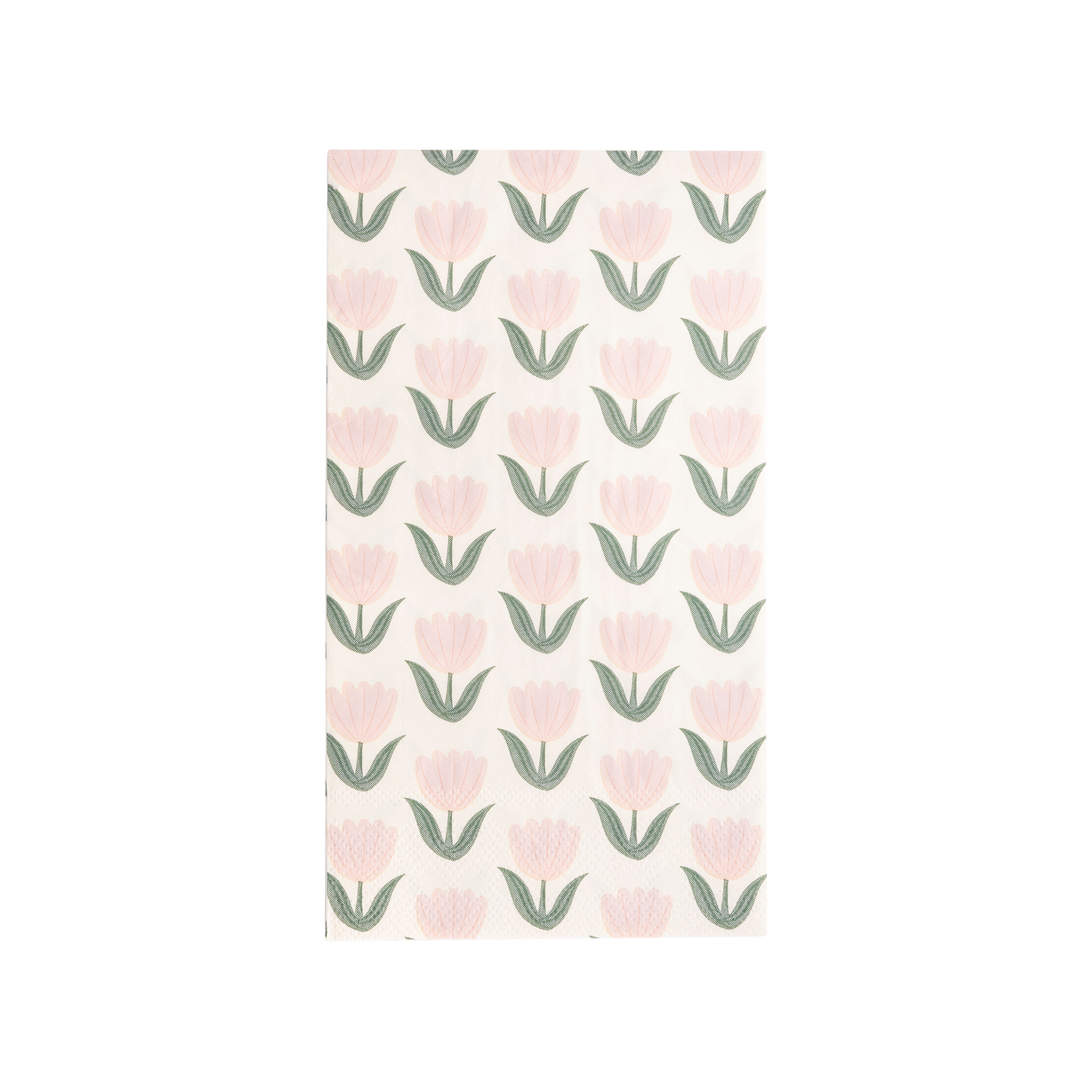 Tulips Paper Dinner Napkins 32ct