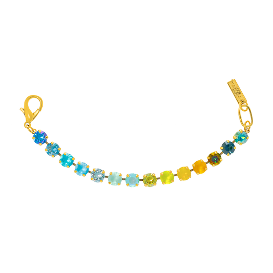 Izzy Bracelet In Candy Cloud