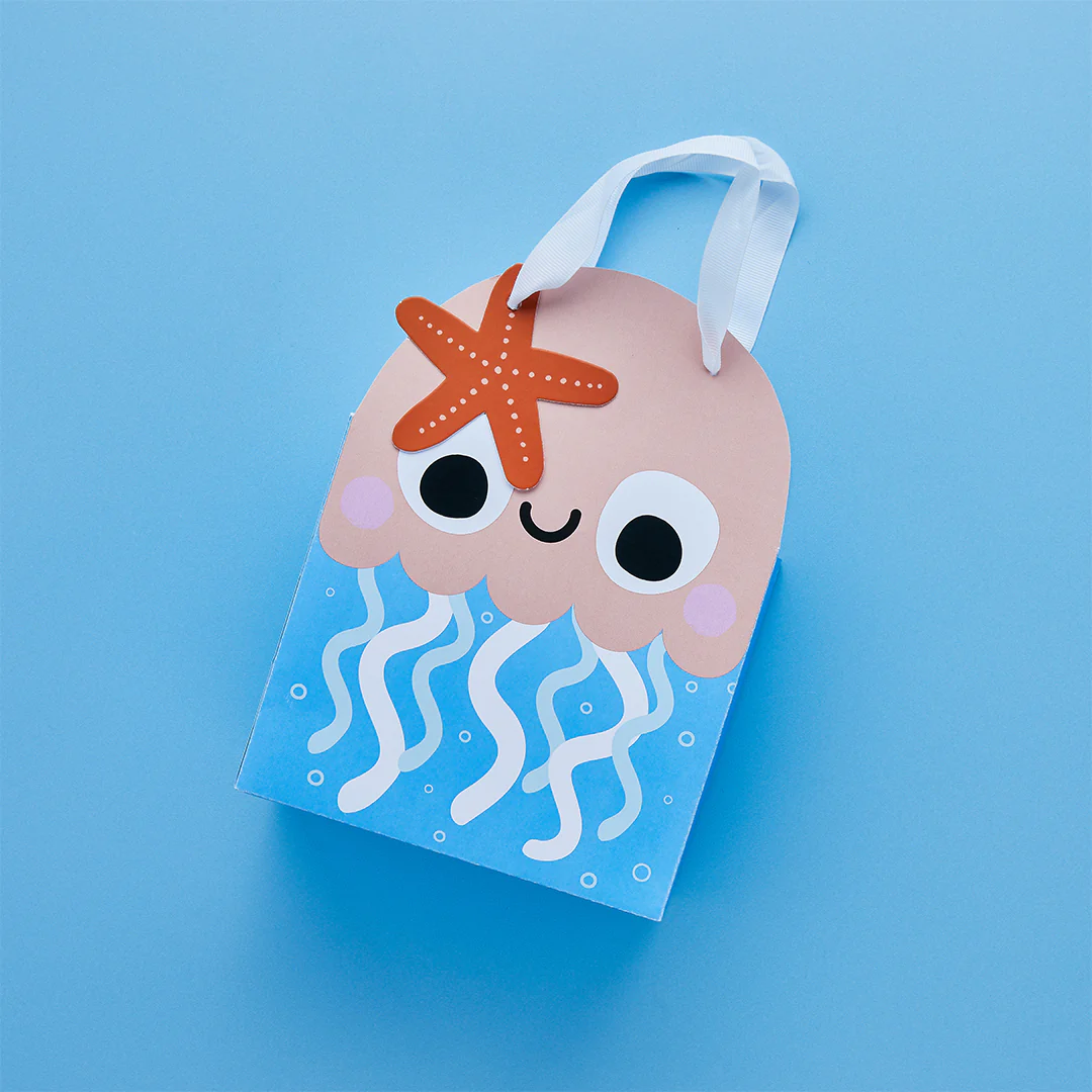 Jellyfish Party Bags 5 Pack