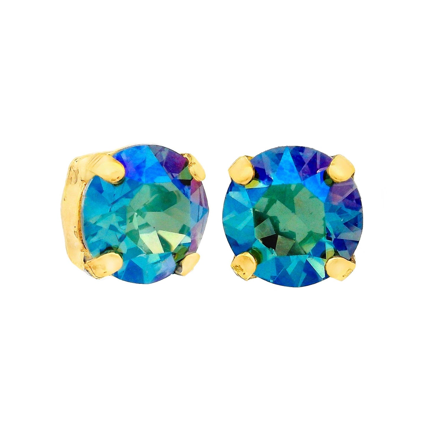Oakland Studs in Bohemian Wonderland: Olivine