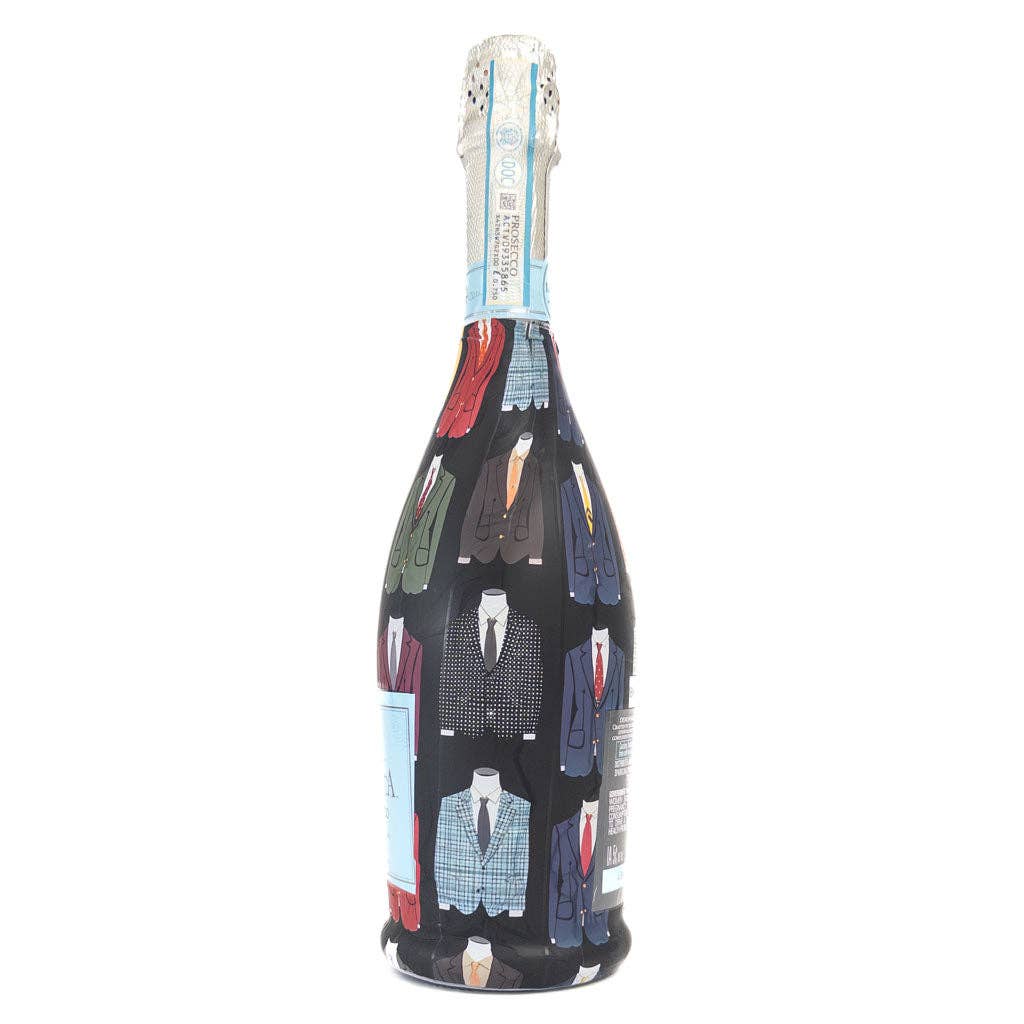 Beau Bottles Suits - Prosecco Collection