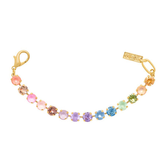 Izzy Bracelet in Fairy Dust: Medium: 7"