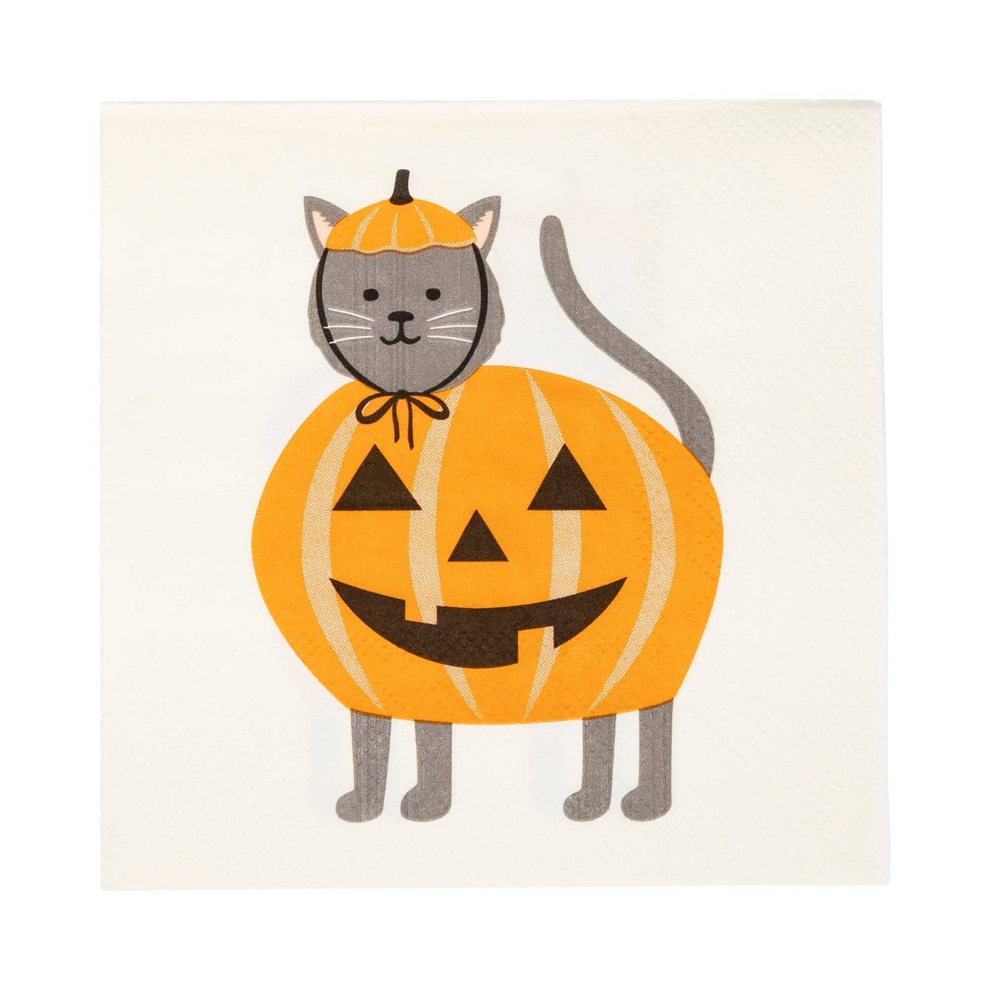 Costume Pets Cocktail Napkins 24ct