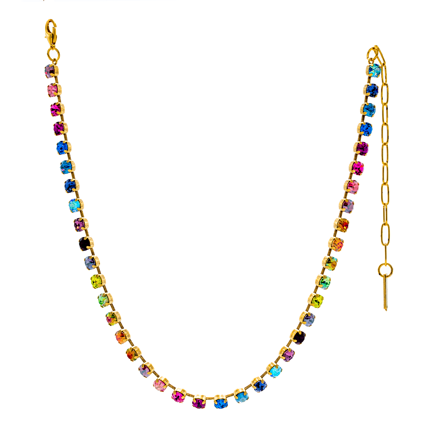 Sarina Necklace in Bohemian Wonderland: Bohemian Wonderland
