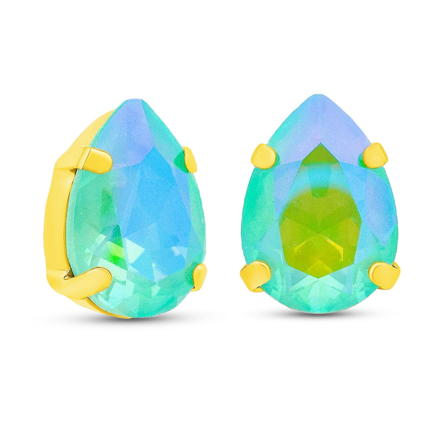 Lumi Studs in Candy Crush: Citrus Lime Matt