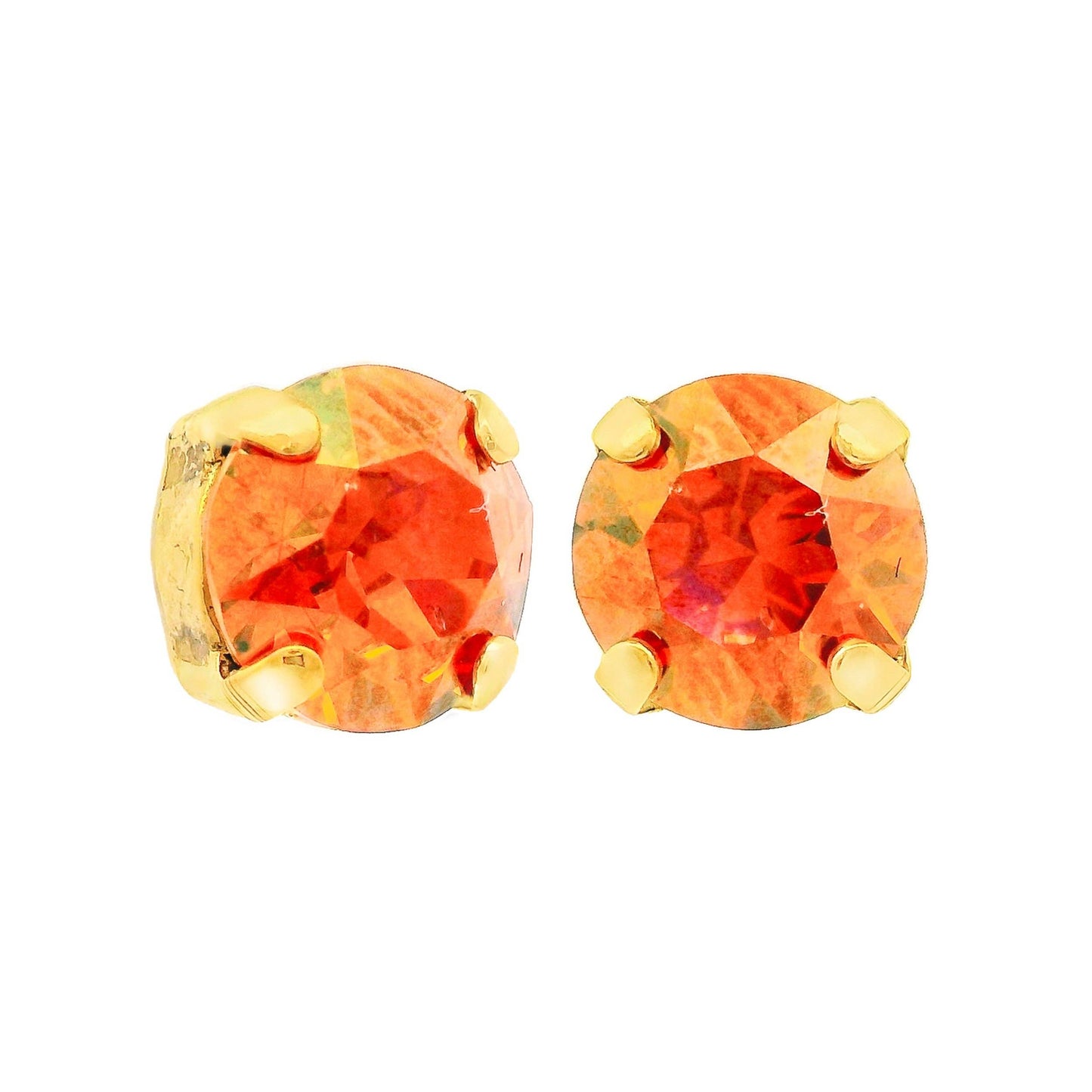 Oakland Studs in Bohemian Wonderland: Indicolite