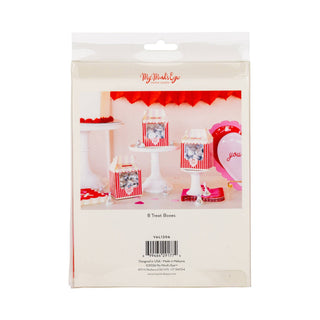 Kissing Booth Treat Boxes
