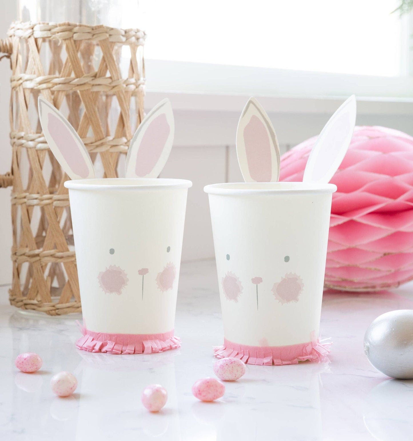 Bunny Ears Cup 8ct