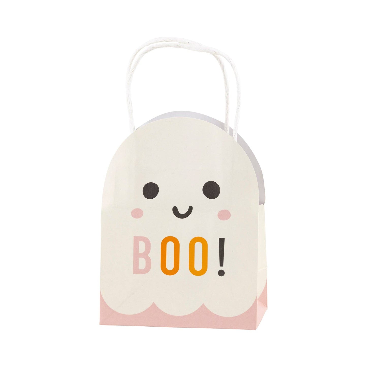 Boo Ghost Treat Bags 6ct