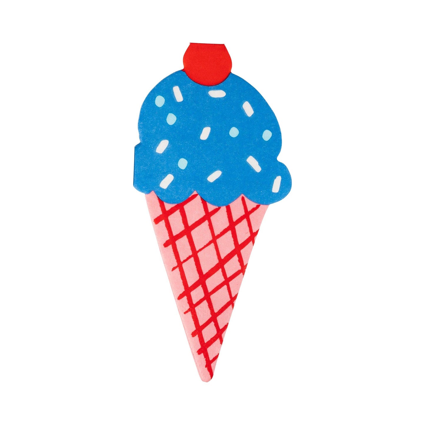 Ice Cream Napkins 24ct