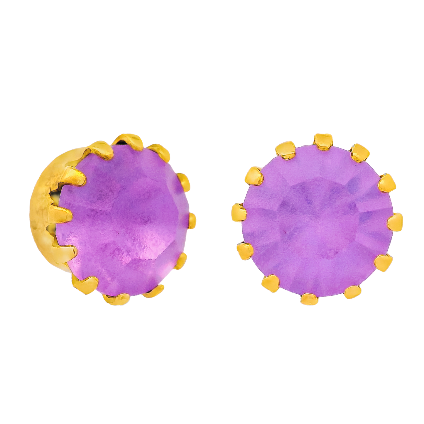 Chrisley Studs in Candy Crush: Ice Blue Lemon