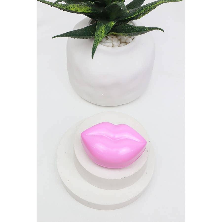Lips Shaped Lip Balm- Variety