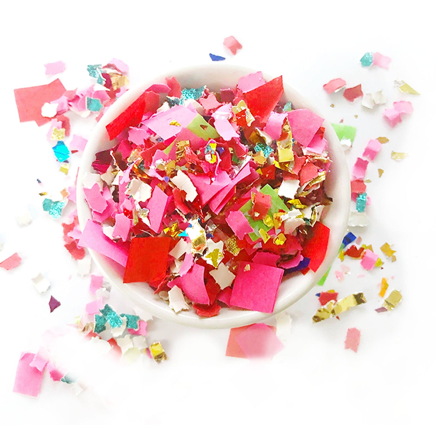 Kitschy Christmas Confetti Mix