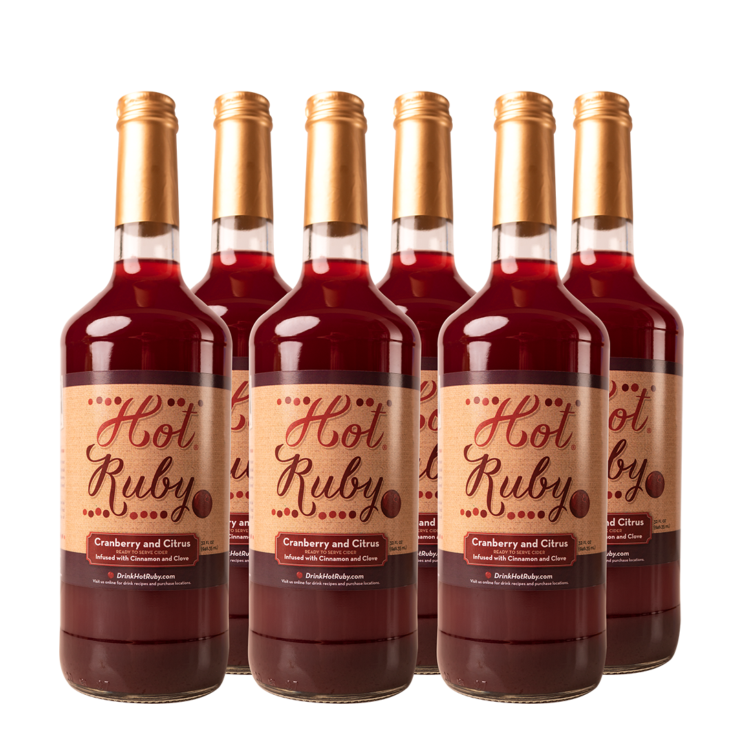 Hot Ruby Cranberry Cider Mix