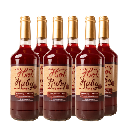 Hot Ruby Cranberry Cider Mix