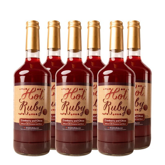 Hot Ruby Cranberry Cider Mix