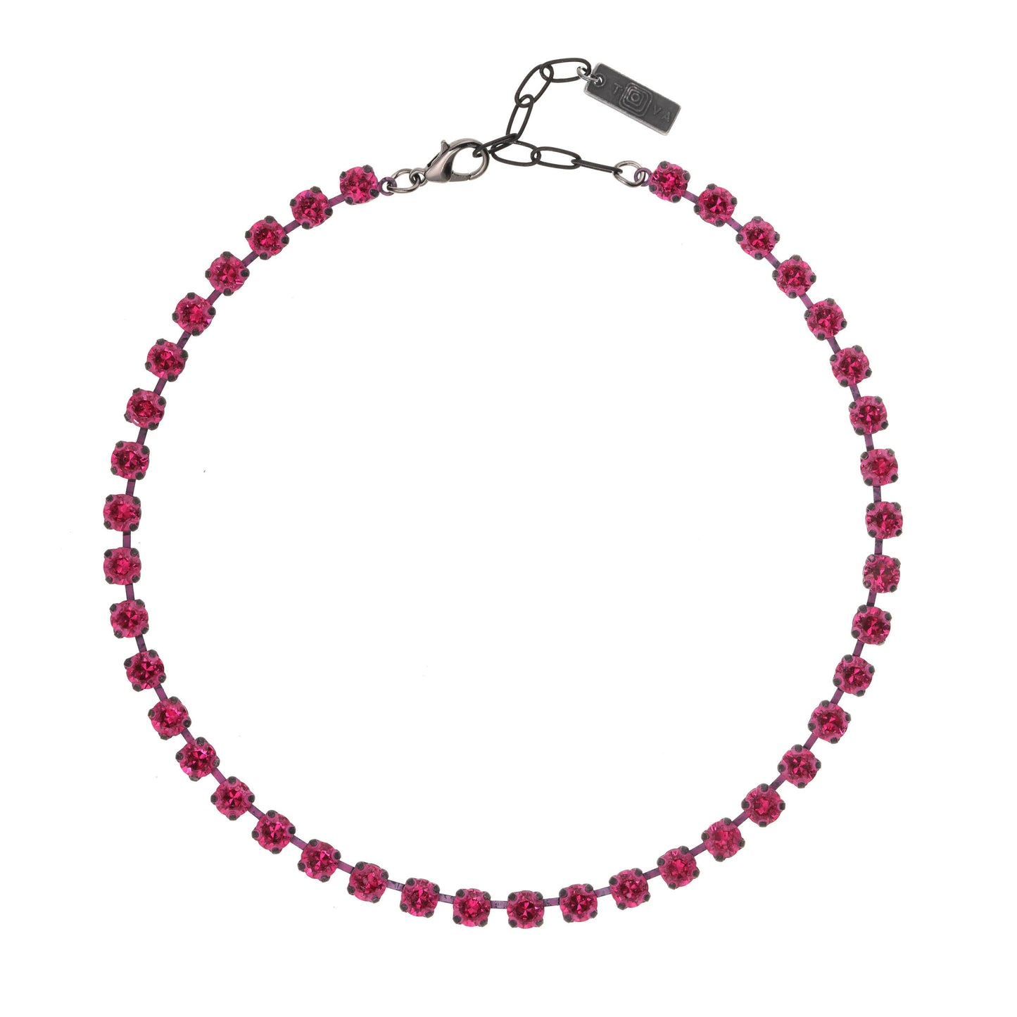 Oakland Necklace: Bubble Gum
