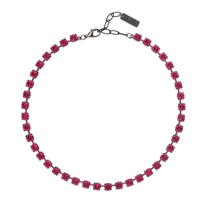 Oakland Necklace: Bubble Gum