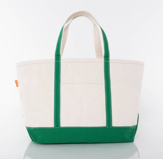 Large Canvas Tote- 22 Colors