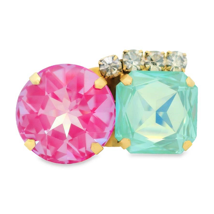Helen Ring in Ultra Fuchsia