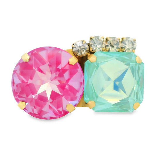 Helen Ring in Ultra Fuchsia