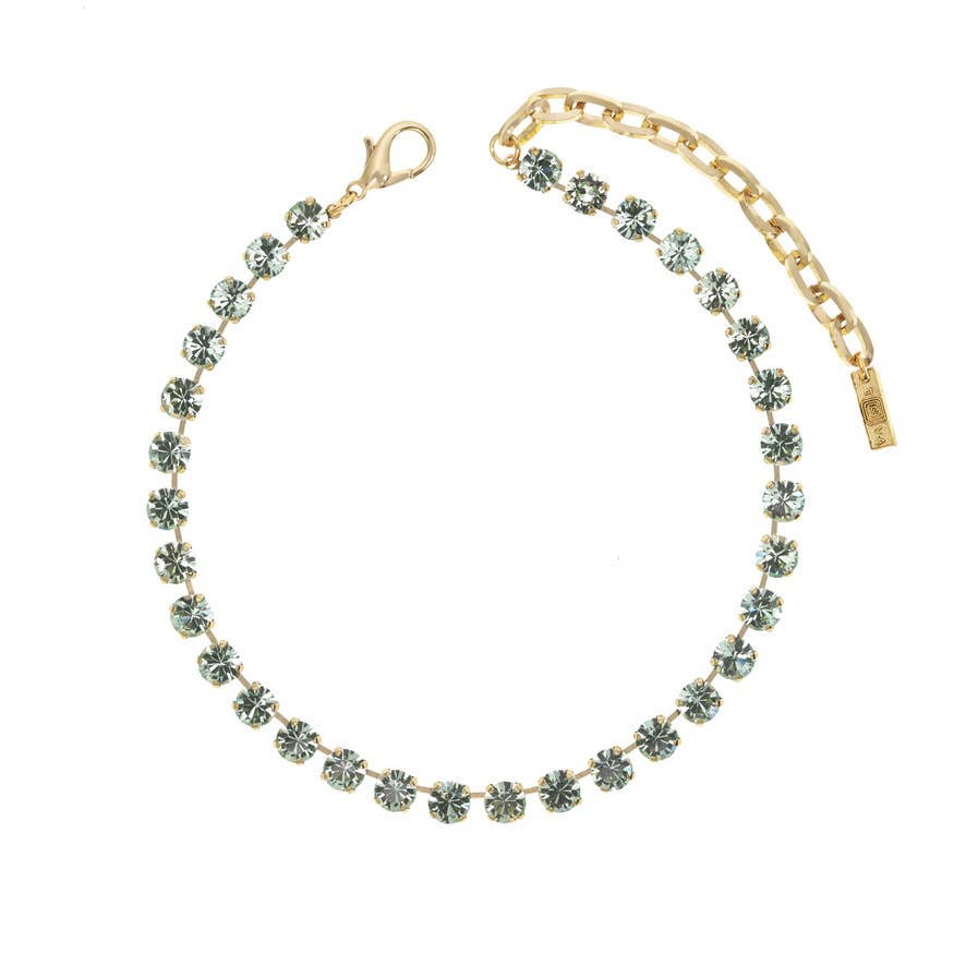 Oakland Necklace: Bubble Gum