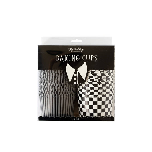 Jumbo Wednesday Baking/Treat Cups 40 pcs