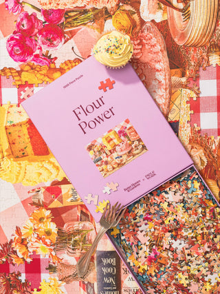 Flour Power- 1000 Piece Puzzle