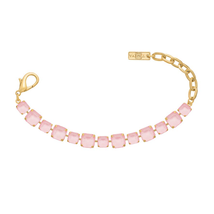 Jadia Bracelet in Fairy Dust: Ultra Baby Blue