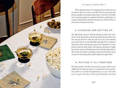 Having People Over: A Guide to Hosting