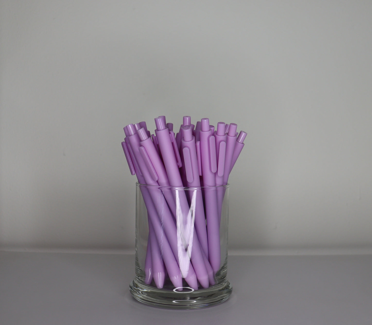 Lilac Jotter Pen Single