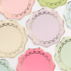 Laduree Paris Side Plates-8ct