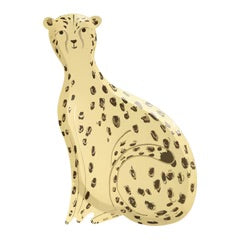 Safari Cheetah Plates-8ct