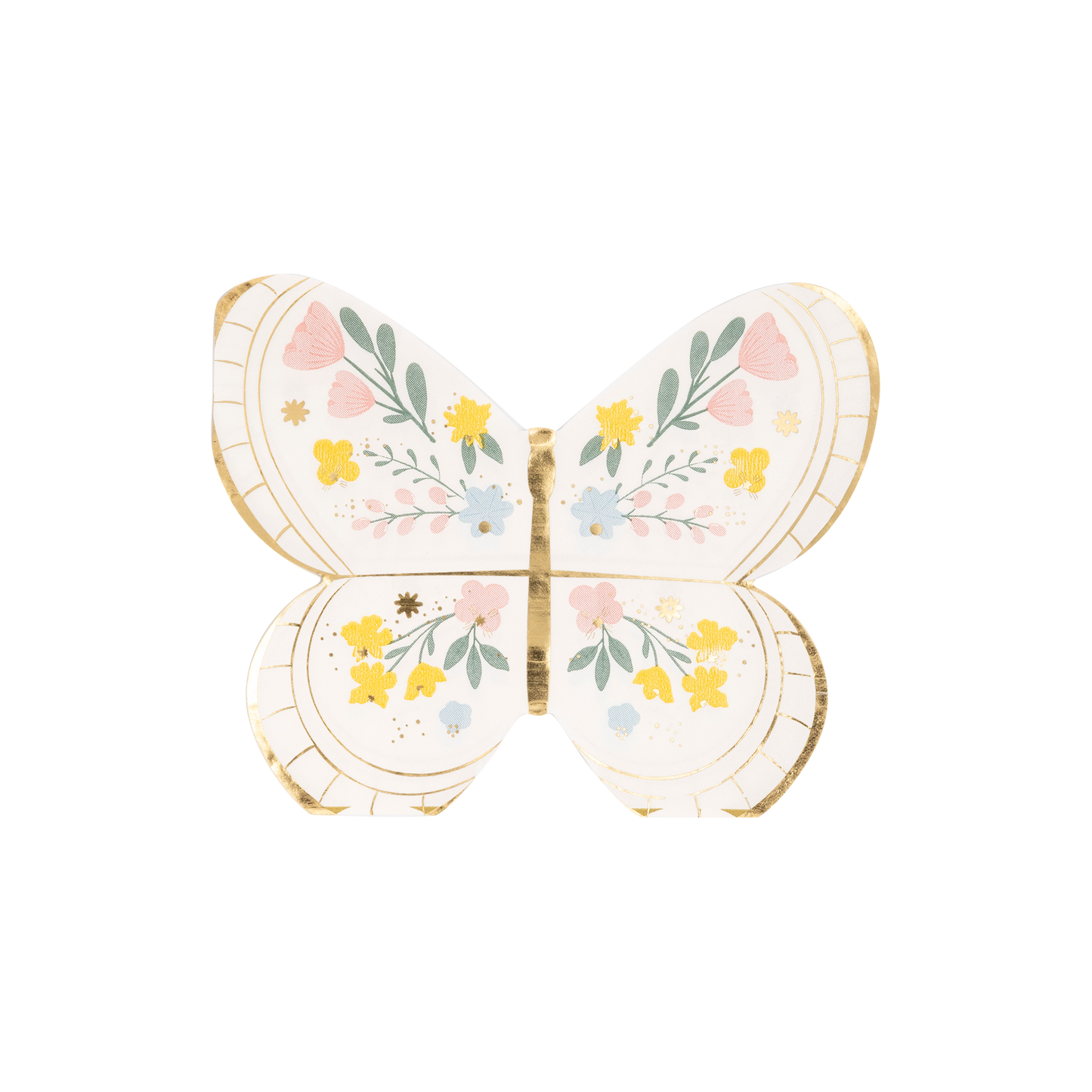 Butterfly Napkins Set 18ct