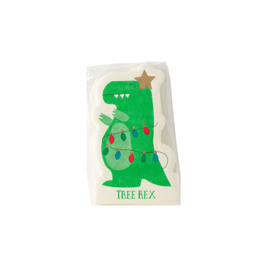 Tree Rex Napkin 18ct