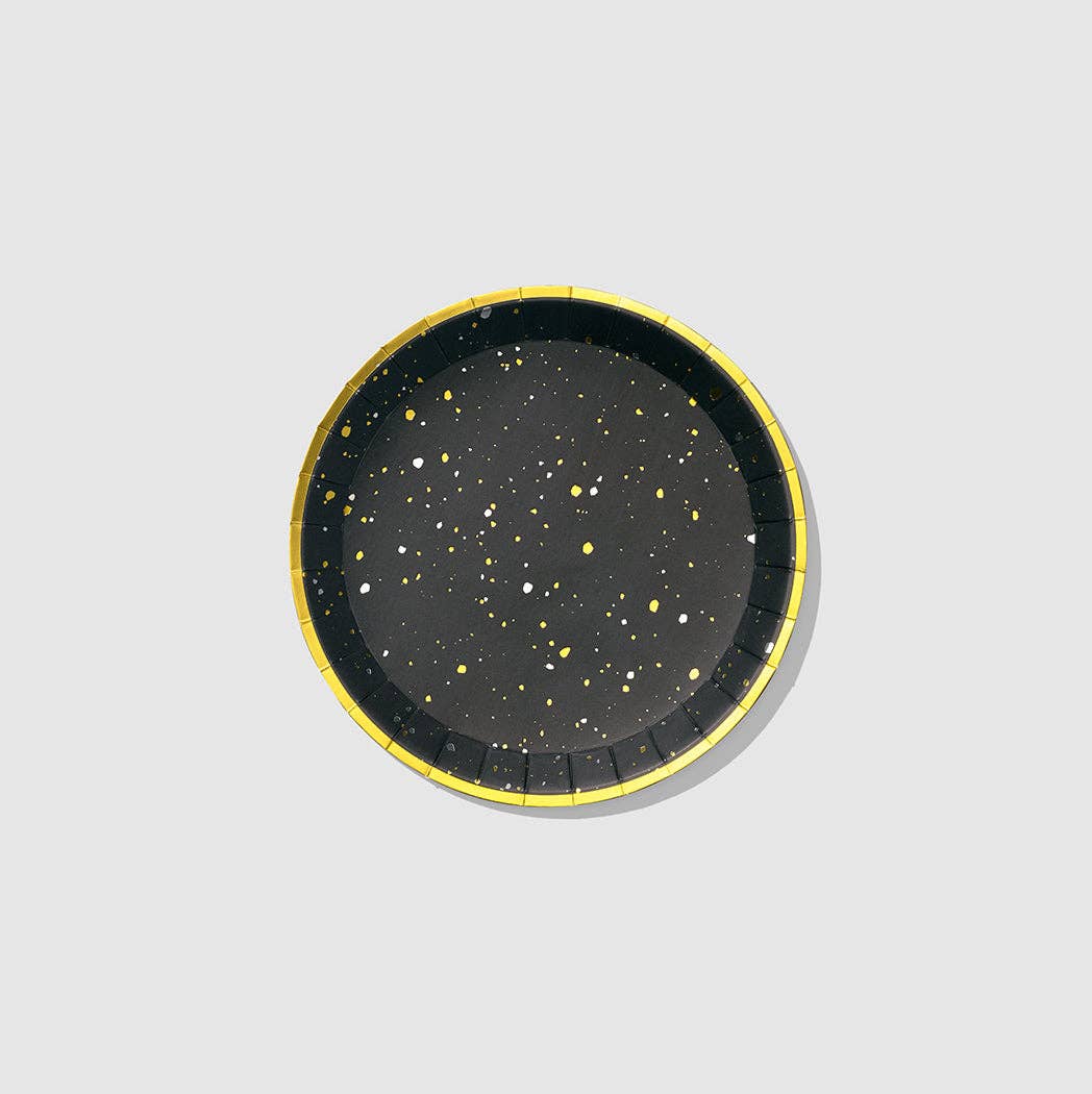 Starry Night Small Plates (10 per pack)