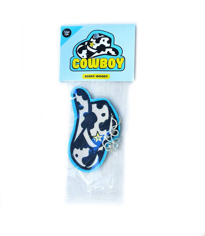 Cowboy Hat Air Freshener