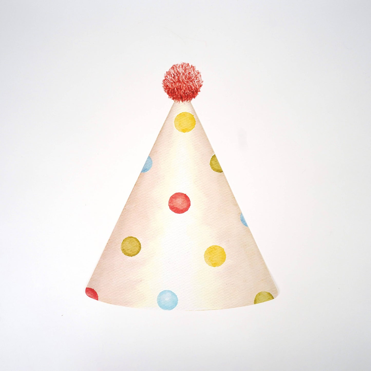 Party Hat Paper Placemat