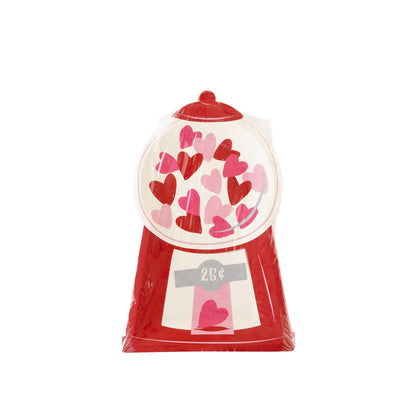 Bubblegum Machine Plates 8ct