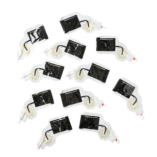 Confetti Poppers 12ct