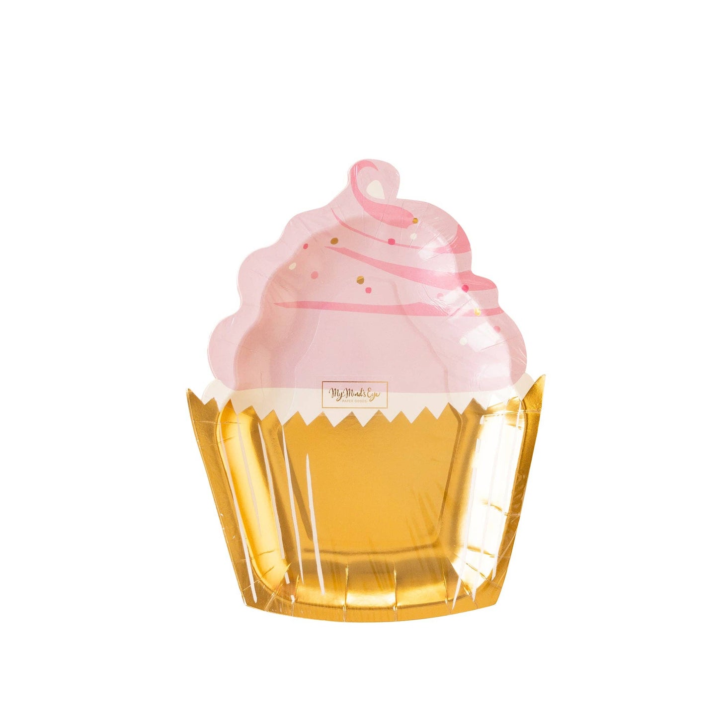 Cupcake Plate 8ct